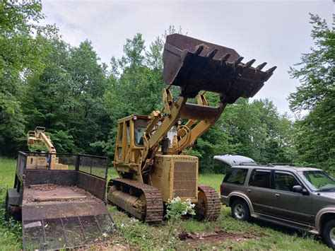 used track loader near me